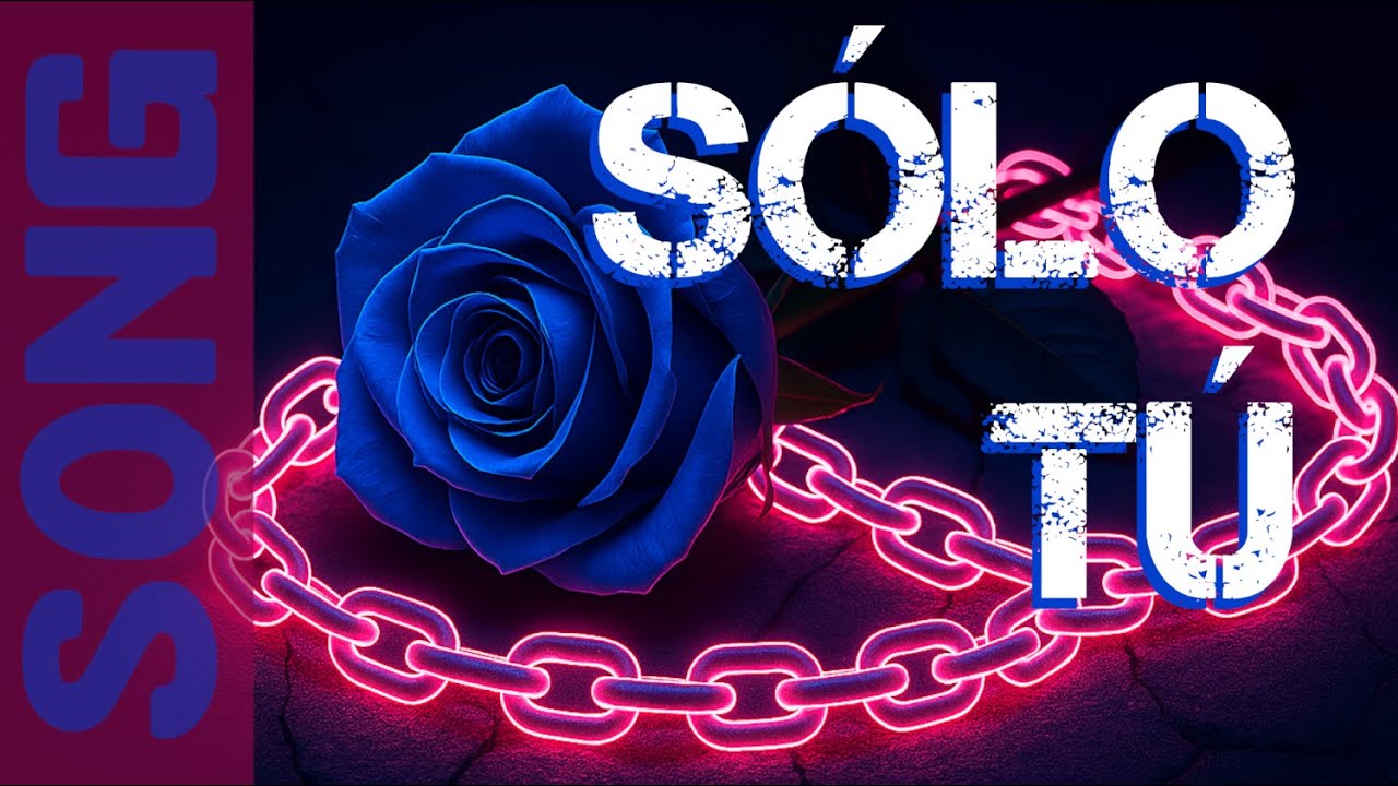 Sólo Tú | Symphonic Operatic Rock | Spanisch | Emotional Love Song | Orchester & Power-Vocals