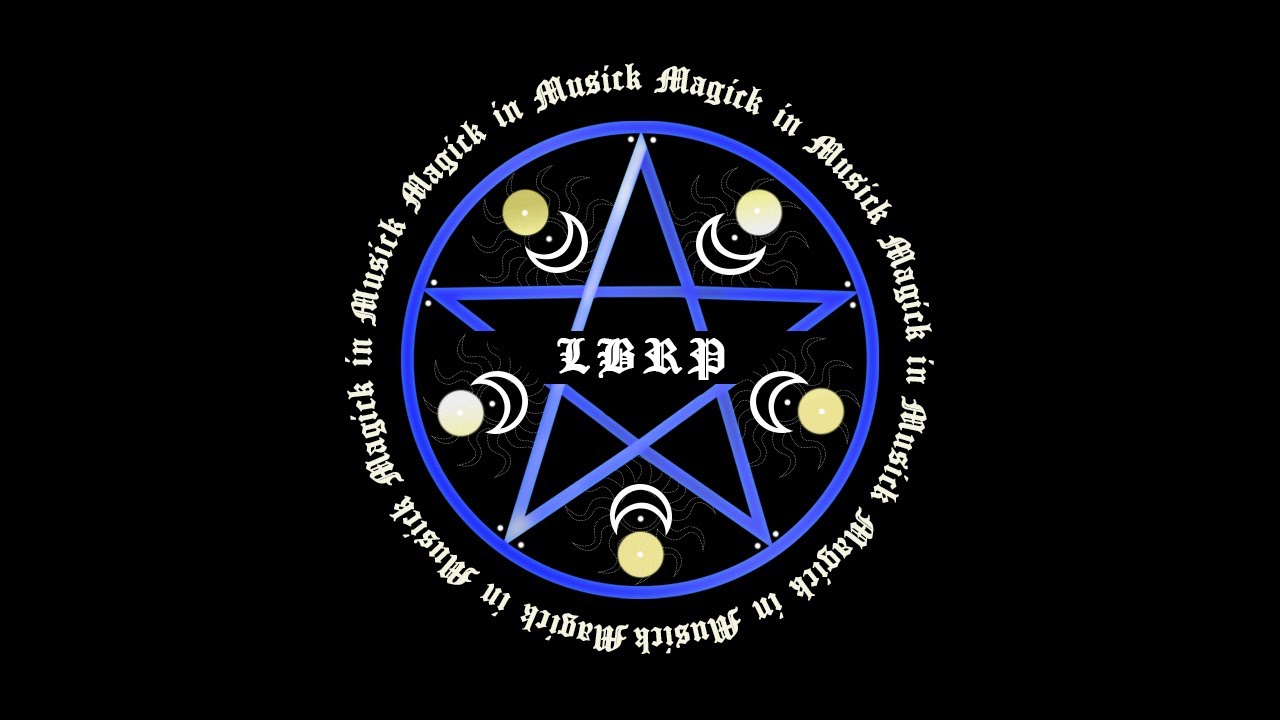 LBRP ◼ music for ceremonial magick ◼ music for banishing