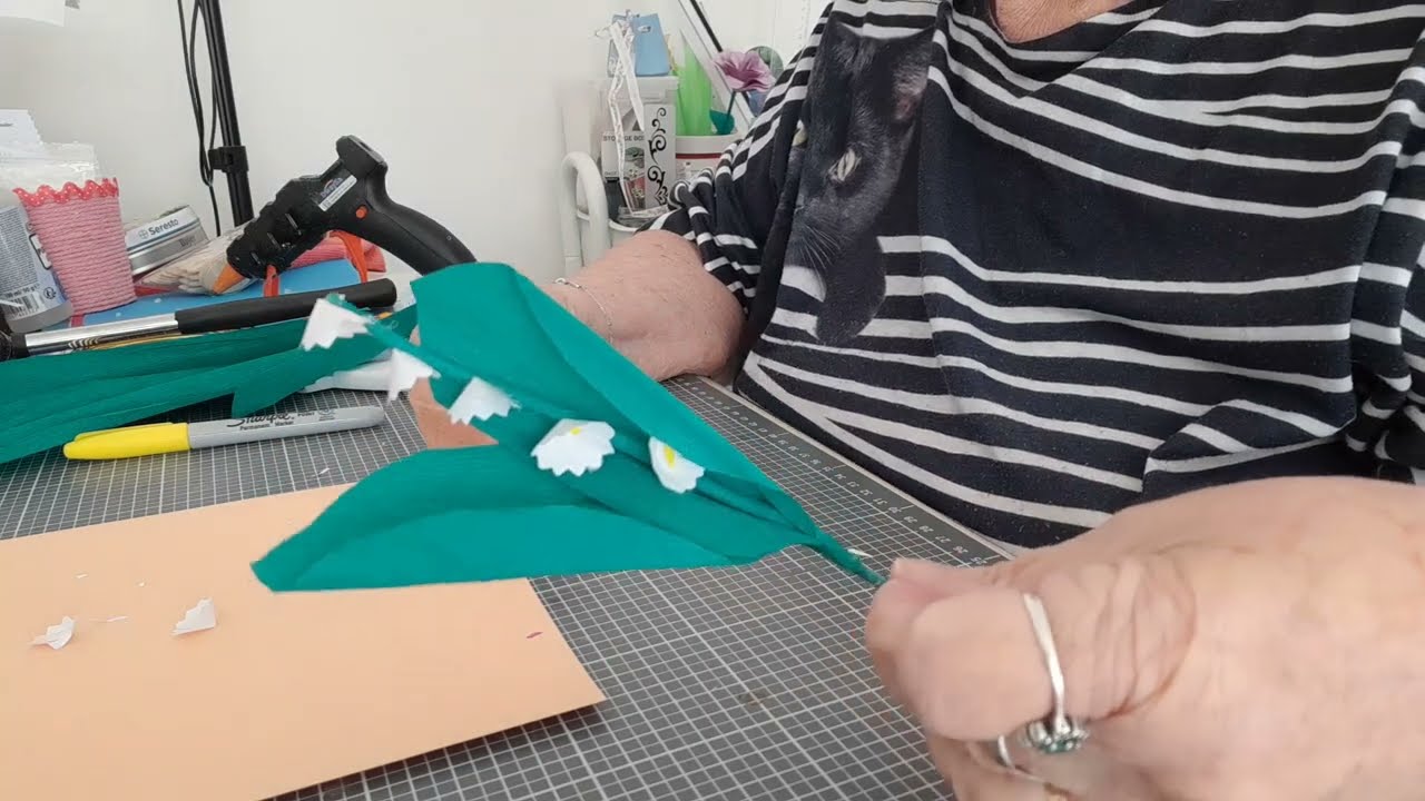 tuto muguet 1er mai