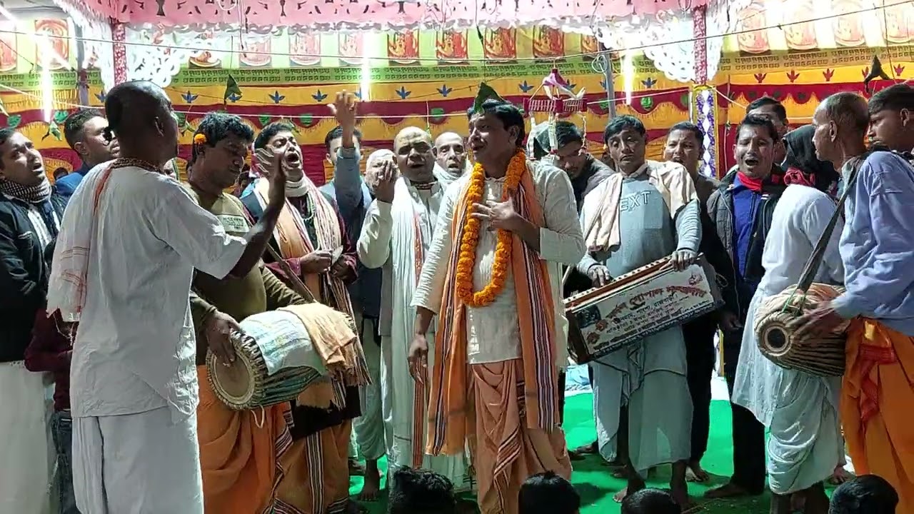 সেনগ্রাম কালিতলা বাজারস্থ কেন্দ্রীয় কালী মন্দিরে নামযজ্ঞ শেষে ভোগের কীর্তন। 🙏🕉🙏🕉🙏🕉🙏🕉🙏🕉🙏🕉🙏🕉🙏🕉🙏🕉🙏🕉🙏🕉🙏
