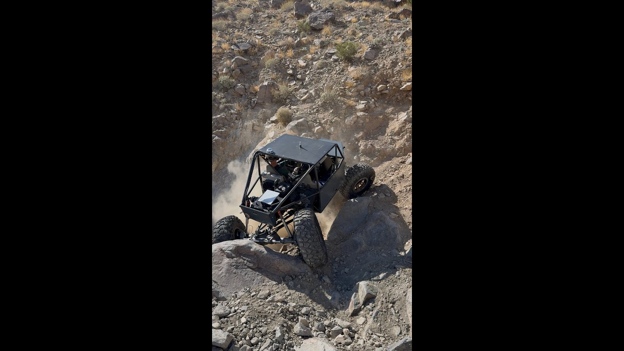 Unique Componentry Starlink Mini Wedge Mount with Flexible Magnet Feet 