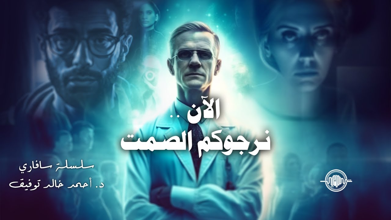 الآن نرجوكم الصمت - سافاري 24 - أحمد خالد توفيق