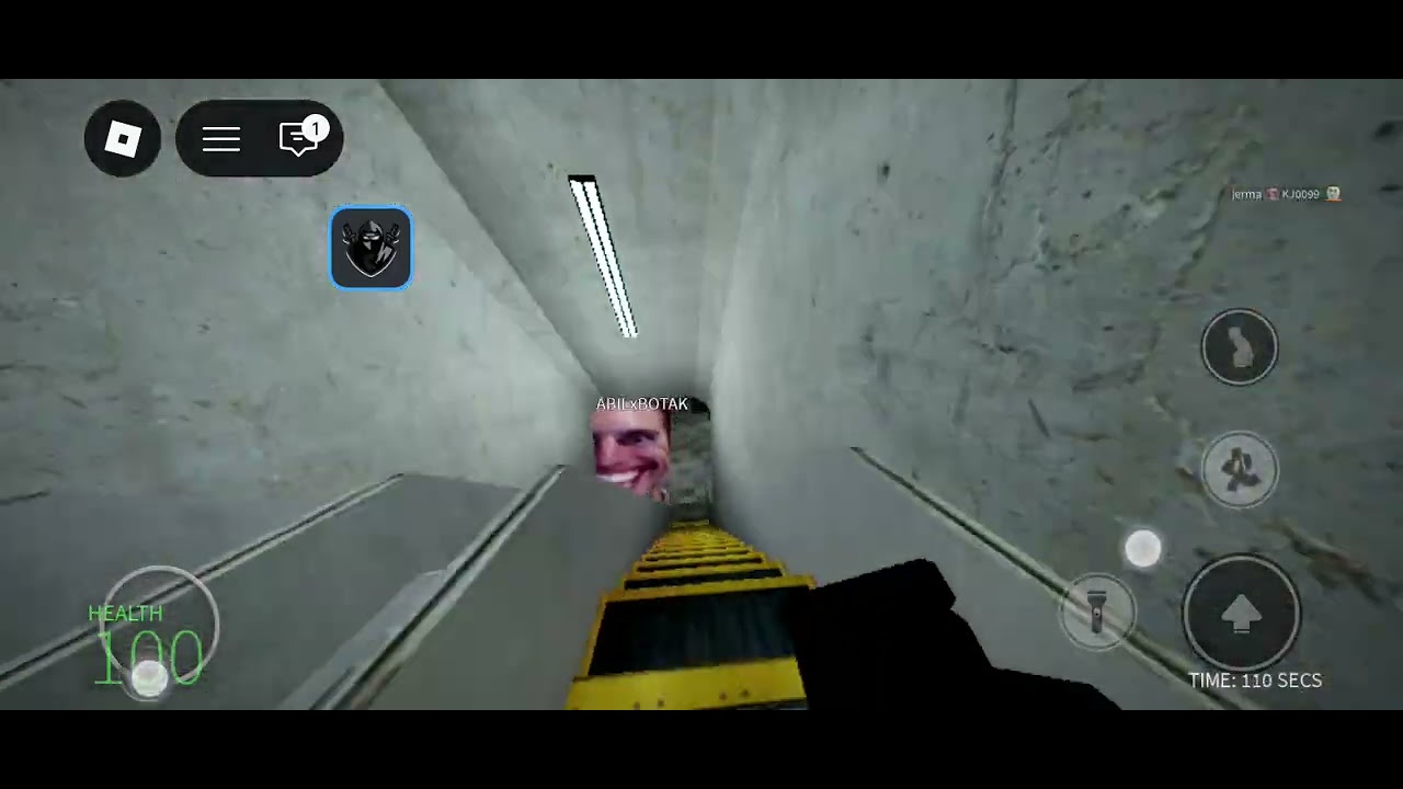 My first video ever #nico nextbots#