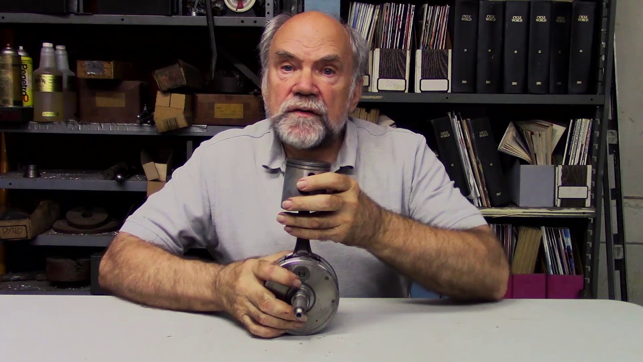 What Causes Primary Forces In A Piston?