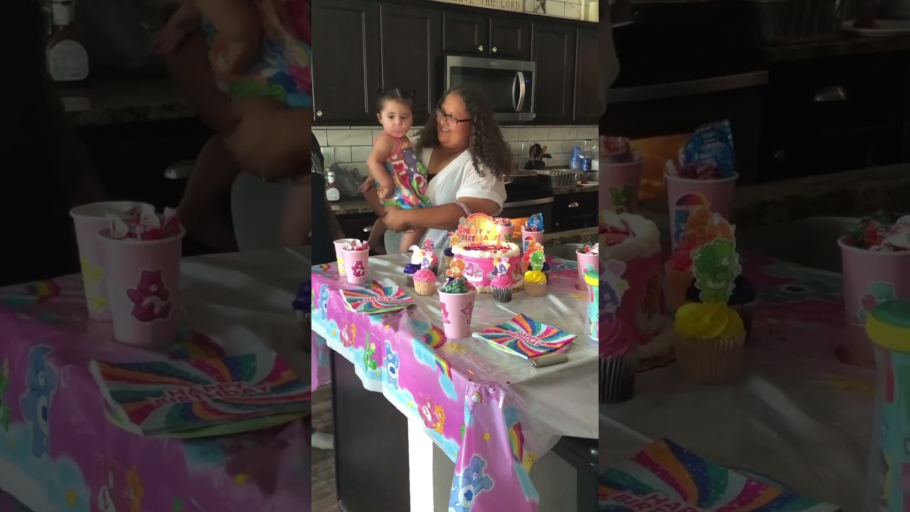 Vlog Celebrating Granddaughter Birthdayyyyyyy #family #vlog #faith #shortvideo #familychannel