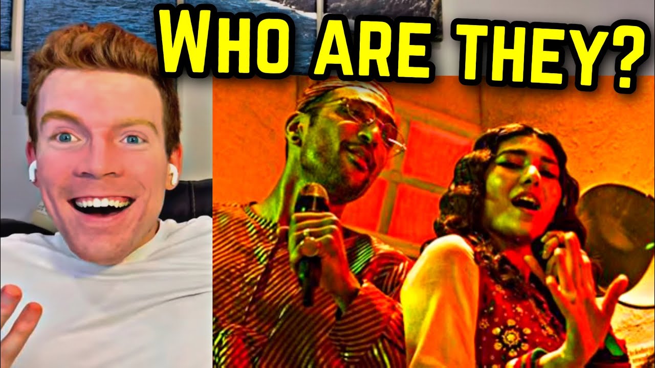 MUSICIAN REACTS to Coke Studio Pasoori - Ali Sethi x Shae Gill for the FIRST TIME