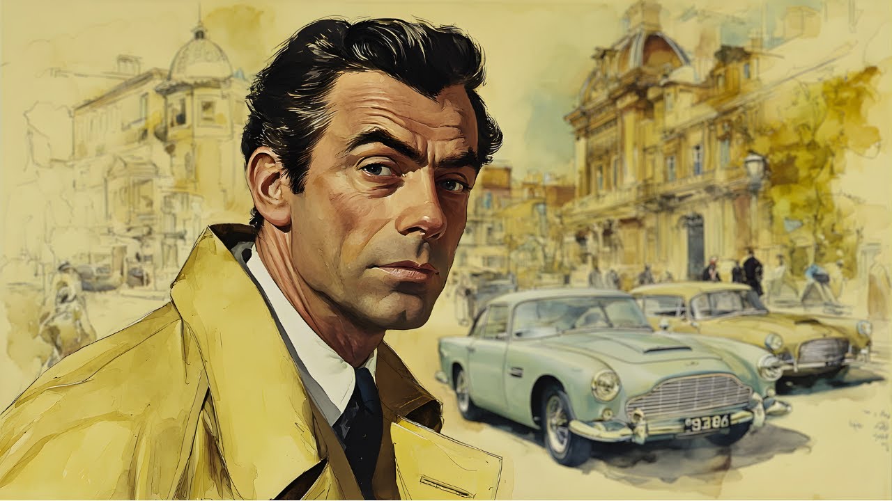 THE CONTINENTAL FILES — Avenue Protocol | 1960s Spy Jazz Lounge