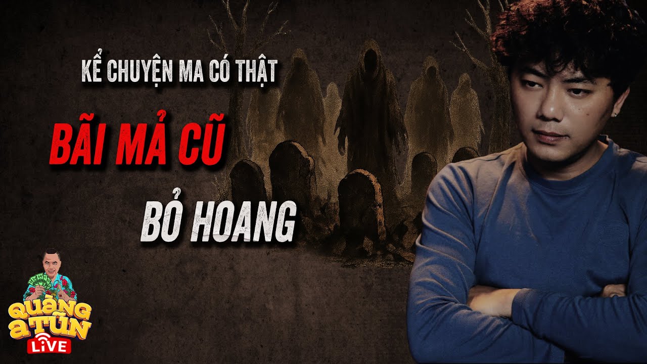Kể chuyện ma có thật : Những bóng người ở bãi mả hoang sau làng ai đi qua cũng bị ném bùn