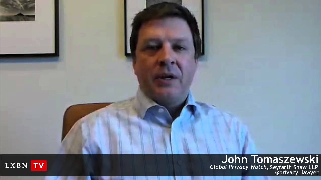 Privacy lawyer John Tomaszewski explains the Supreme Court's Riley v. California decision