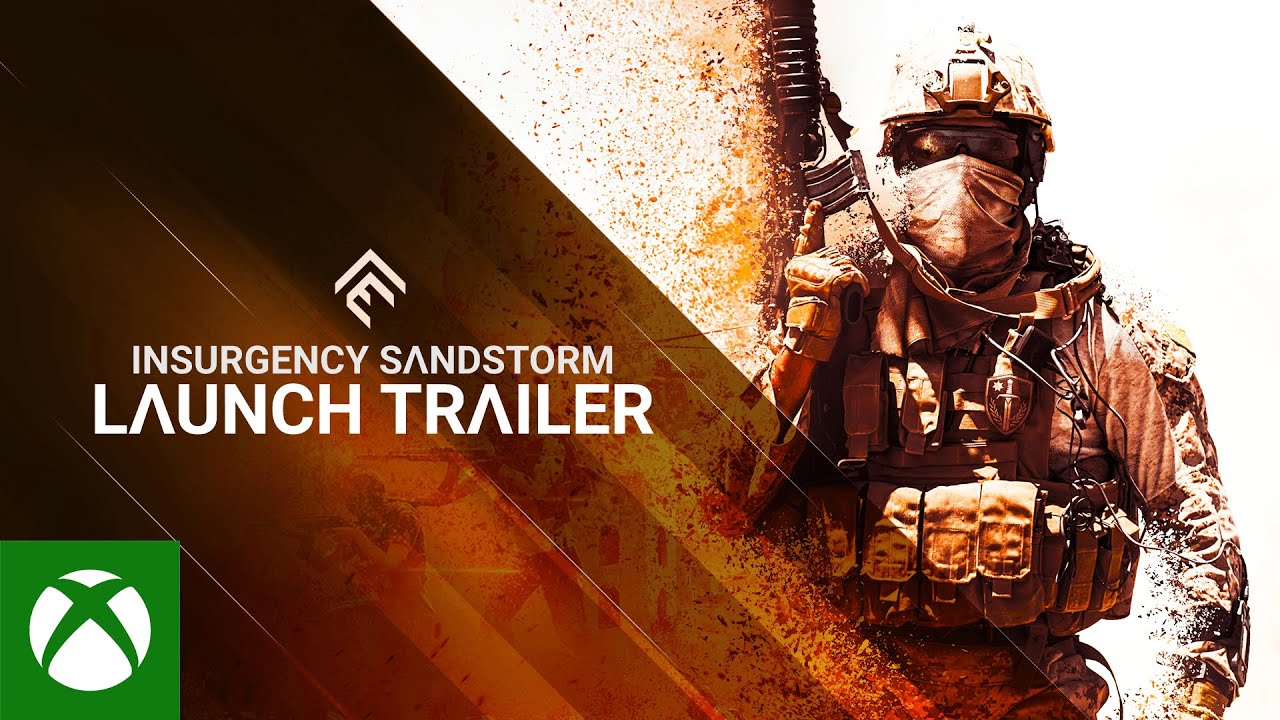 Insurgency: Sandstorm - Launch Trailer