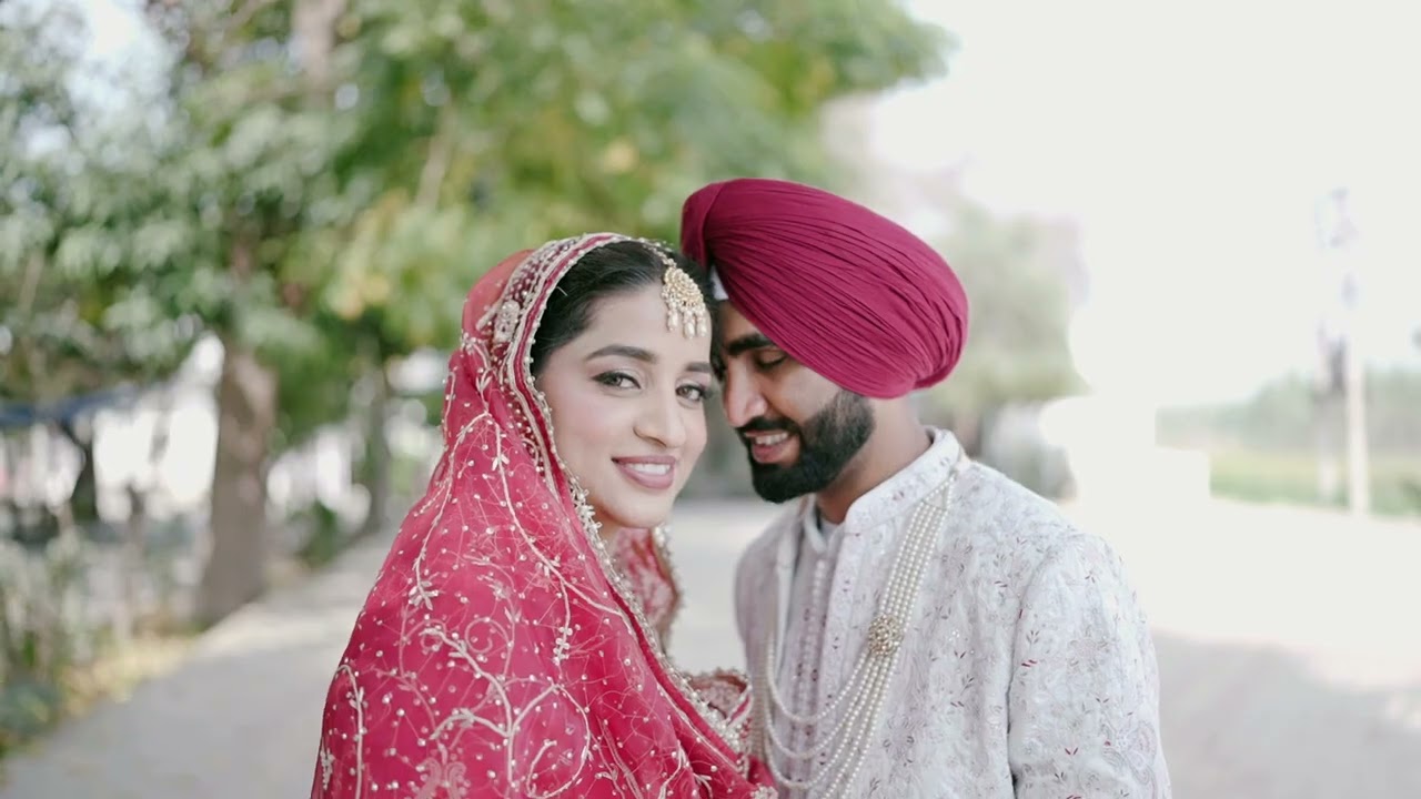 Same Day Highlights // Ritu & Keshav // Sunny Photography 6280479705