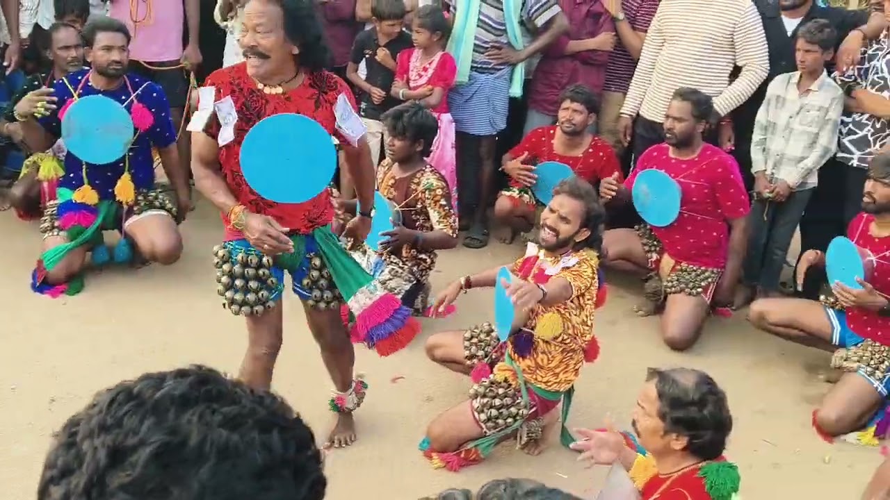 చుకపేట గురువు గారు...... తపేటగుళ్ళు.. గాదెలవలస....#trendingshorts #dance #andhrafolkdance .....