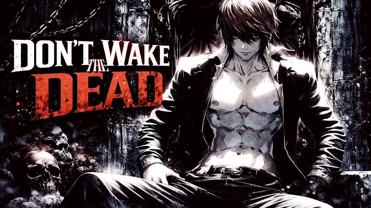 Don&rsquo;t Wake the Dead | Death Note AMV | Editor Society Valentine Exchange