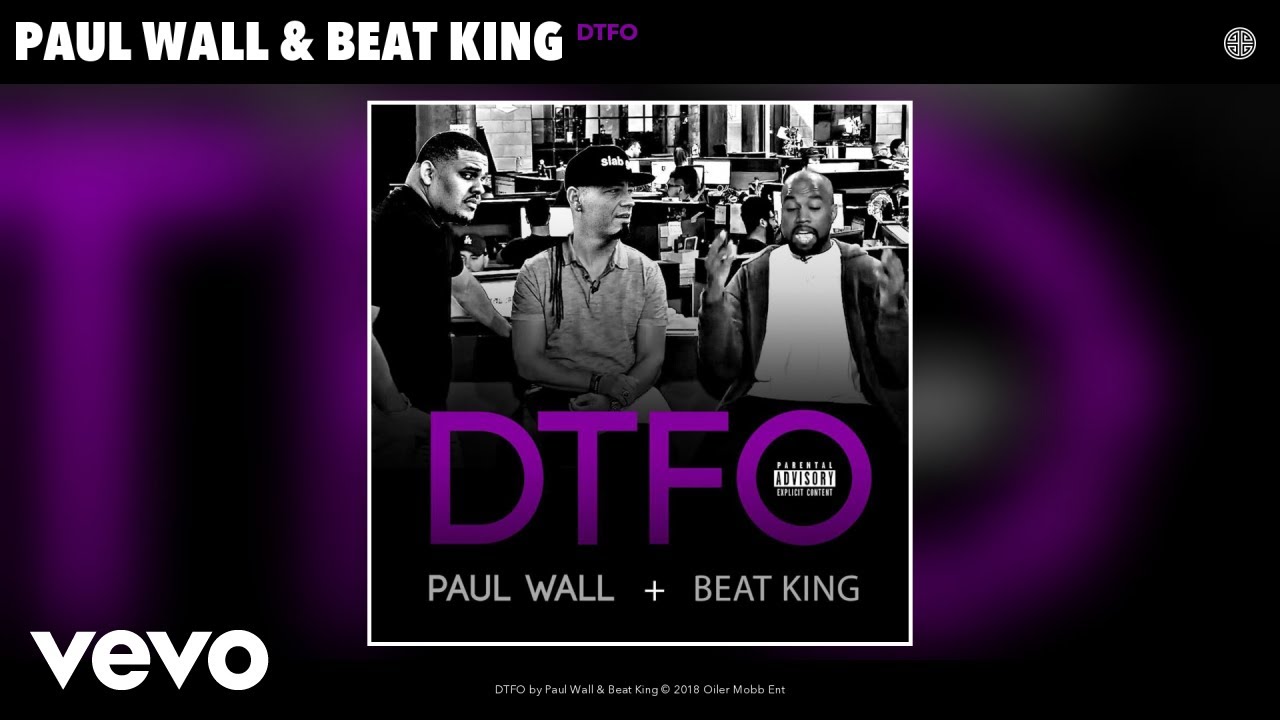 Paul Wall - DTFO (Audio)