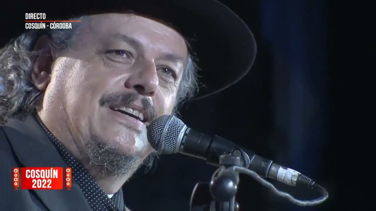 584- Adrián Maggi en COSQUIN 2022 (Presentación completa).