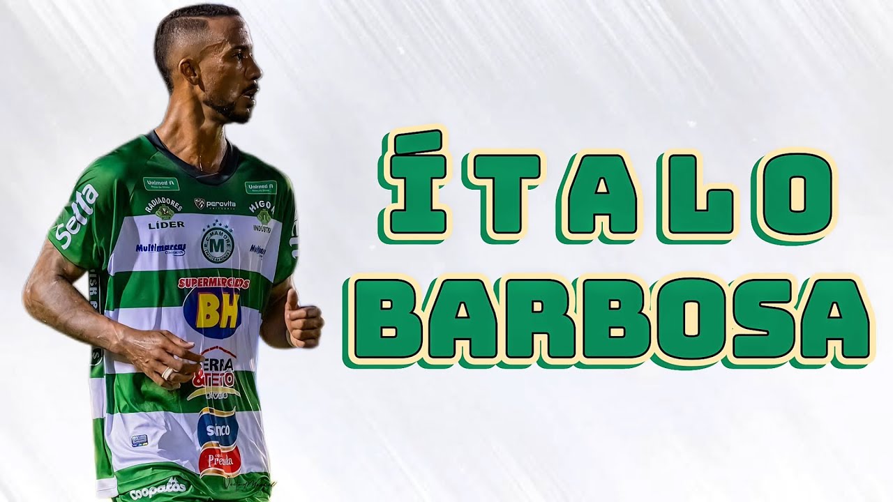 Ítalo Barbosa - Extremo / Winger (2025)
