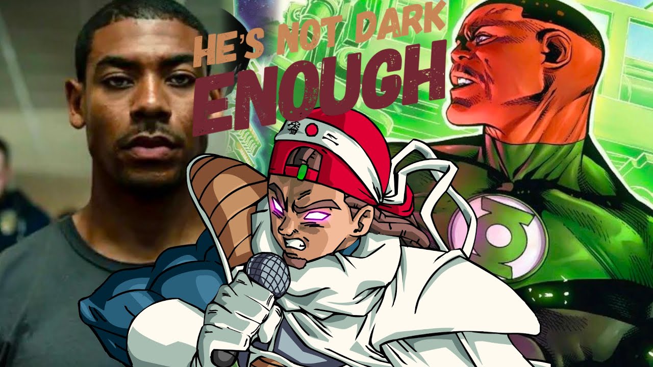 DCU John Stewart Green Lantern Casting Choice Gets Outrage For Colorism