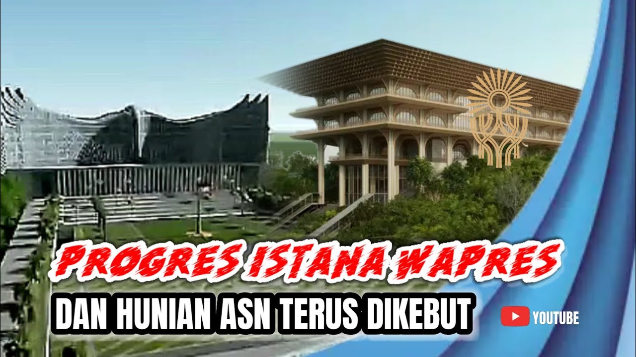Progres pembangunan Istana Wapres dan Hunian ASN 2026 Dikebut (@cbtvnewsindonesia77)