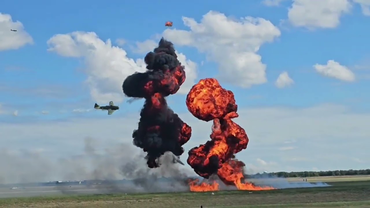 Wings over Houston 2025