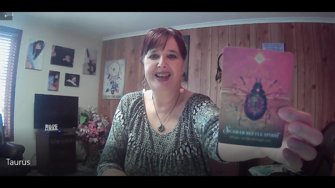 TAURUS Monthly Tarot  **Don't Overthink A Situation**  Monthly Reading July 2021