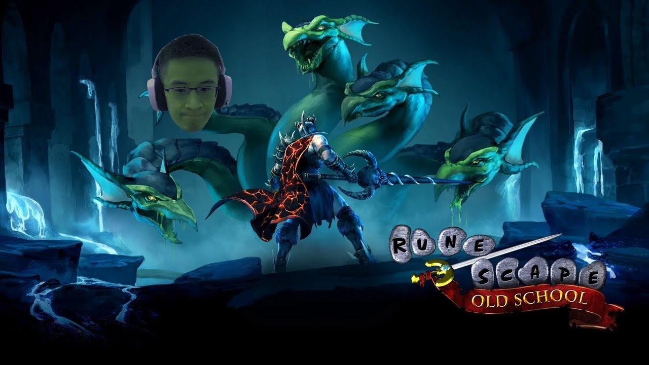 【OSRS/PoE2/APEX】 Gonna do some bosses (Moons/Royal TItans) then some Apex/Desert Treasure 2
