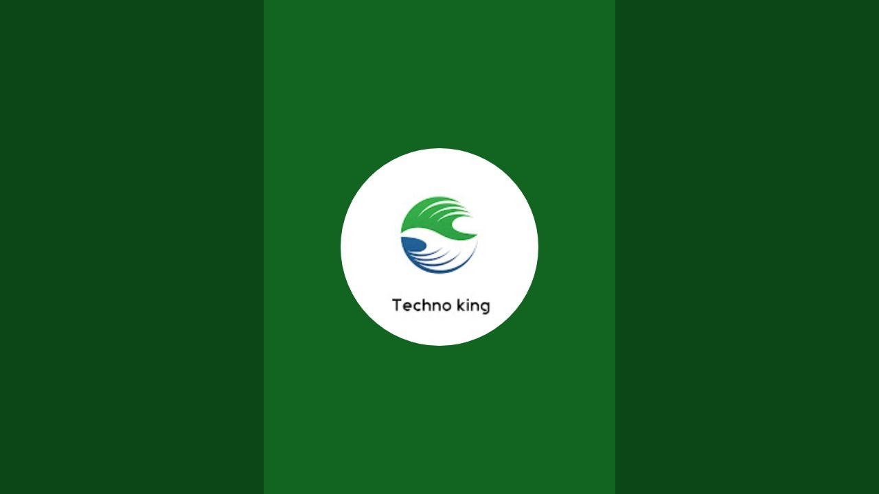 Techno king is live!
