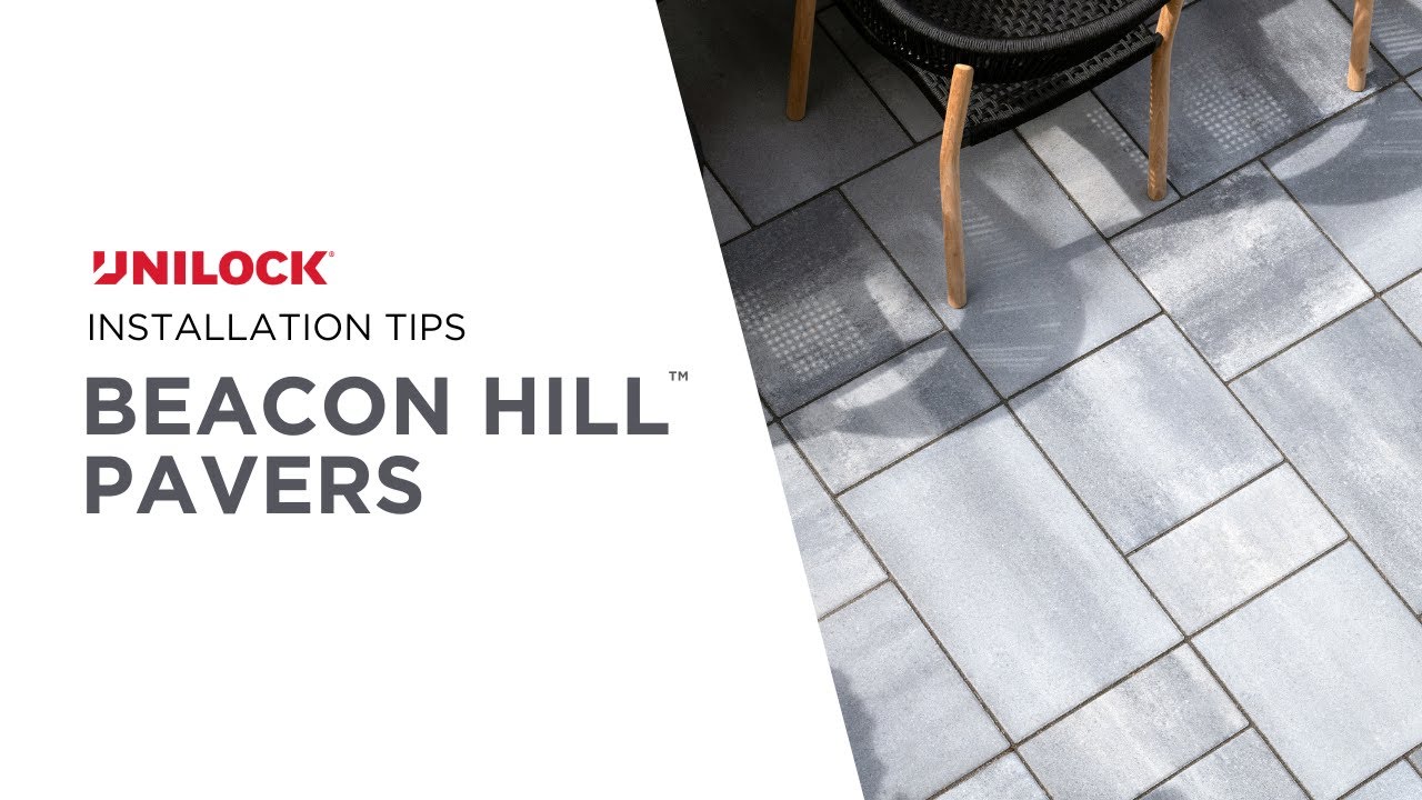 A Closer Look at Beacon Hill Pavers, from Installation Tips to Paver Compaction, and More