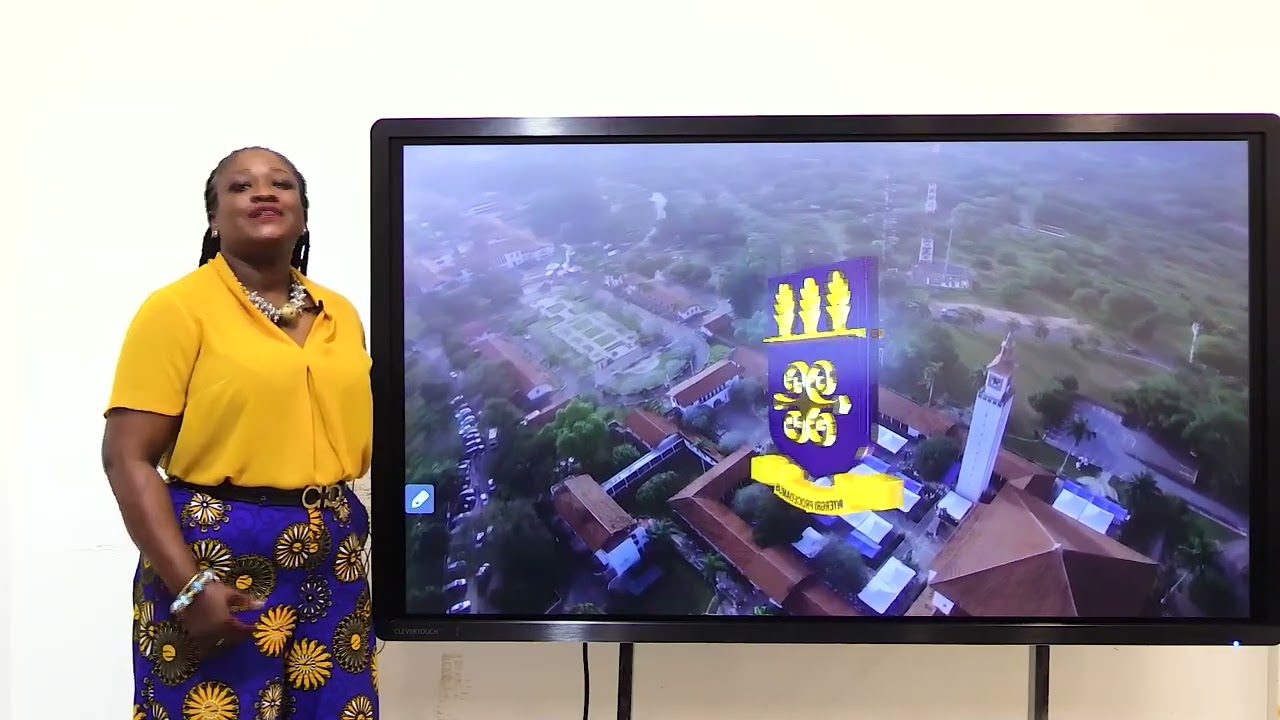03   Your life as a Junior Member in the University of Ghana