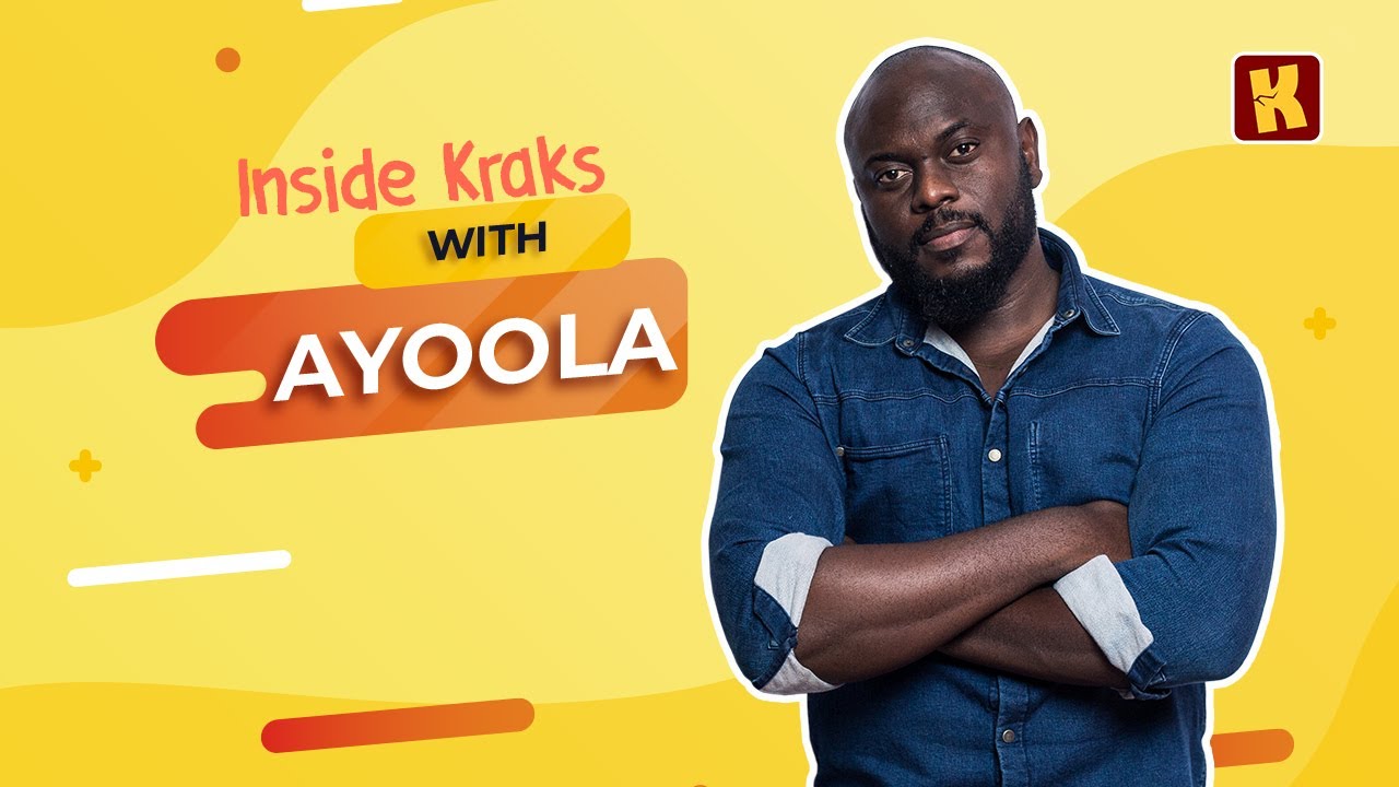 AYOOLA AYOLOLA Plays Our Never Have I Ever Game | Inside Kraks