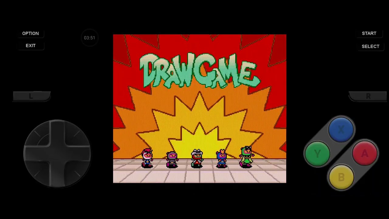 jogando bomberman 3 no mapa de gelo ❄️❄️🌀