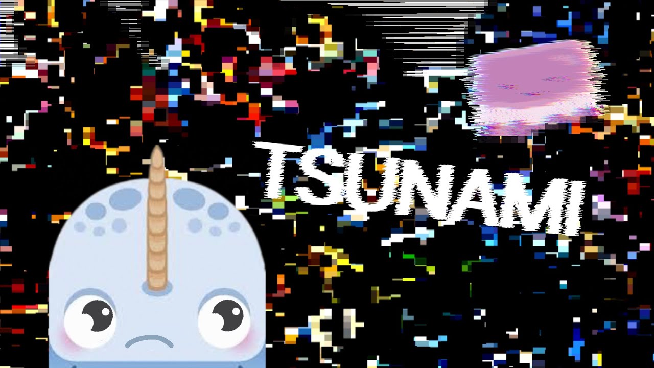 FNF X LWP X BLOOKET | TSUNAMI | NARWHAL VS JELLYFISH | #pibby #blooket 