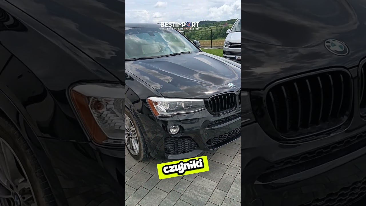Już do nas dotarła! Piękna BMW X4 (F26) 28i xDrive w M-PAKIECIE - ZOBACZ! | BESTIMPORT.pl