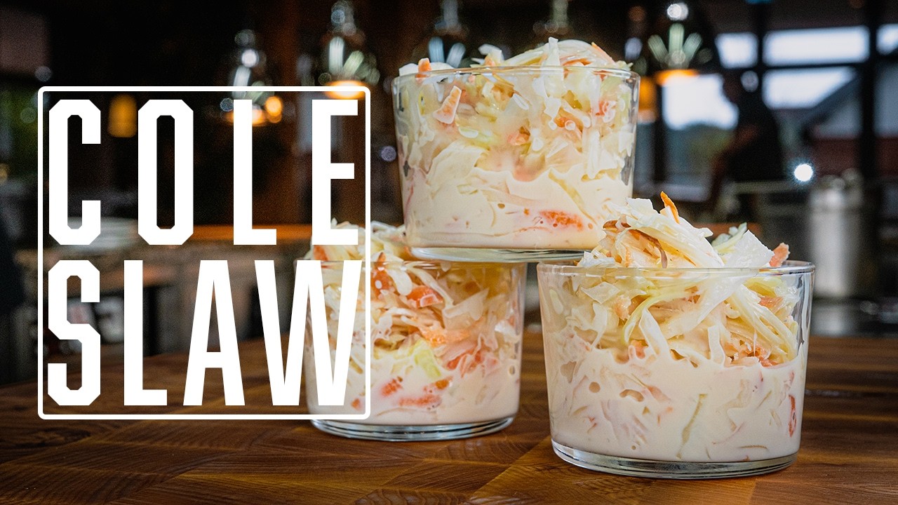 Coleslaw-Salat – Kochen im Tal