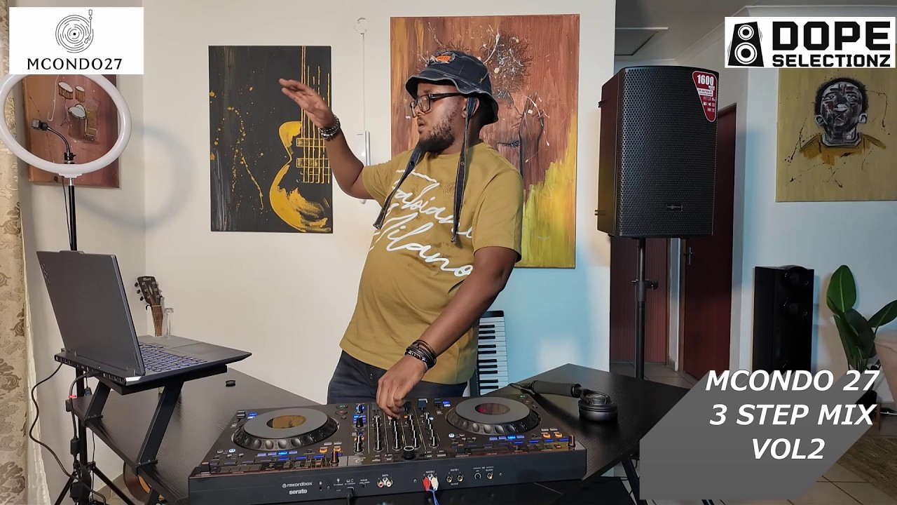 3 Step/Afro Tech Mix 2026 | Dlala Thukzin | Zakes Bantwini | Memeza|  Stromae-Papaoutai