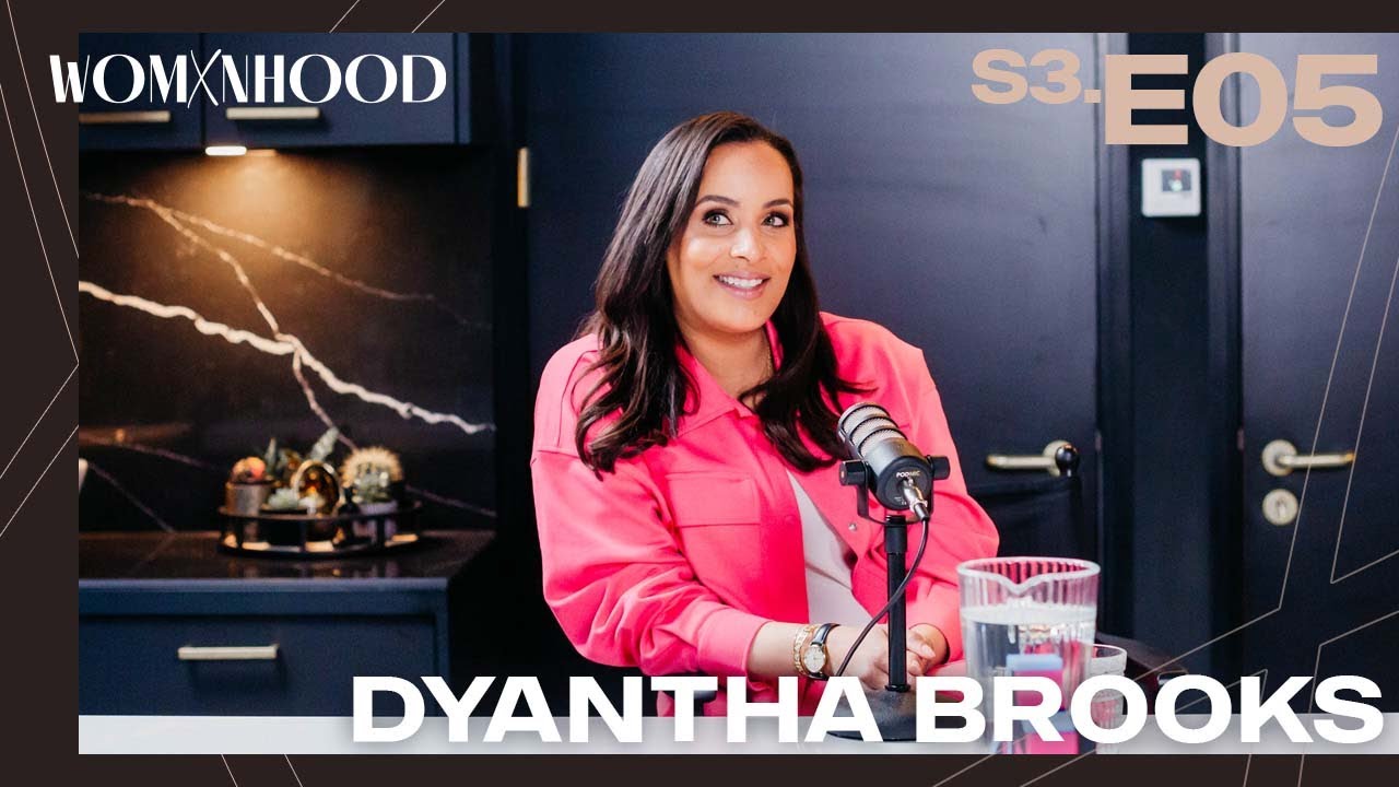 'We leven in een tijd waarin we meer diversiteit willen&rsquo; | Dyantha Brooks | WOMXNHOOD STORIES S3E5