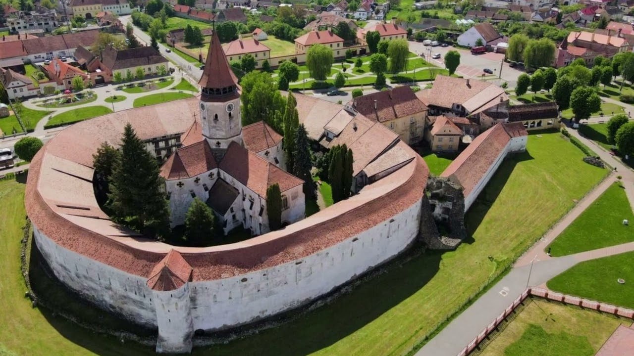 Prejmer &ndash; Cetatea și Biserica Fortificată din Inima Transilvaniei