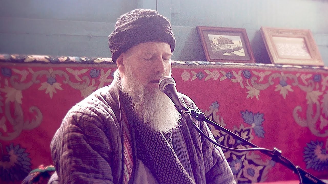 Singing meditation with Burhanuddin Herrmann