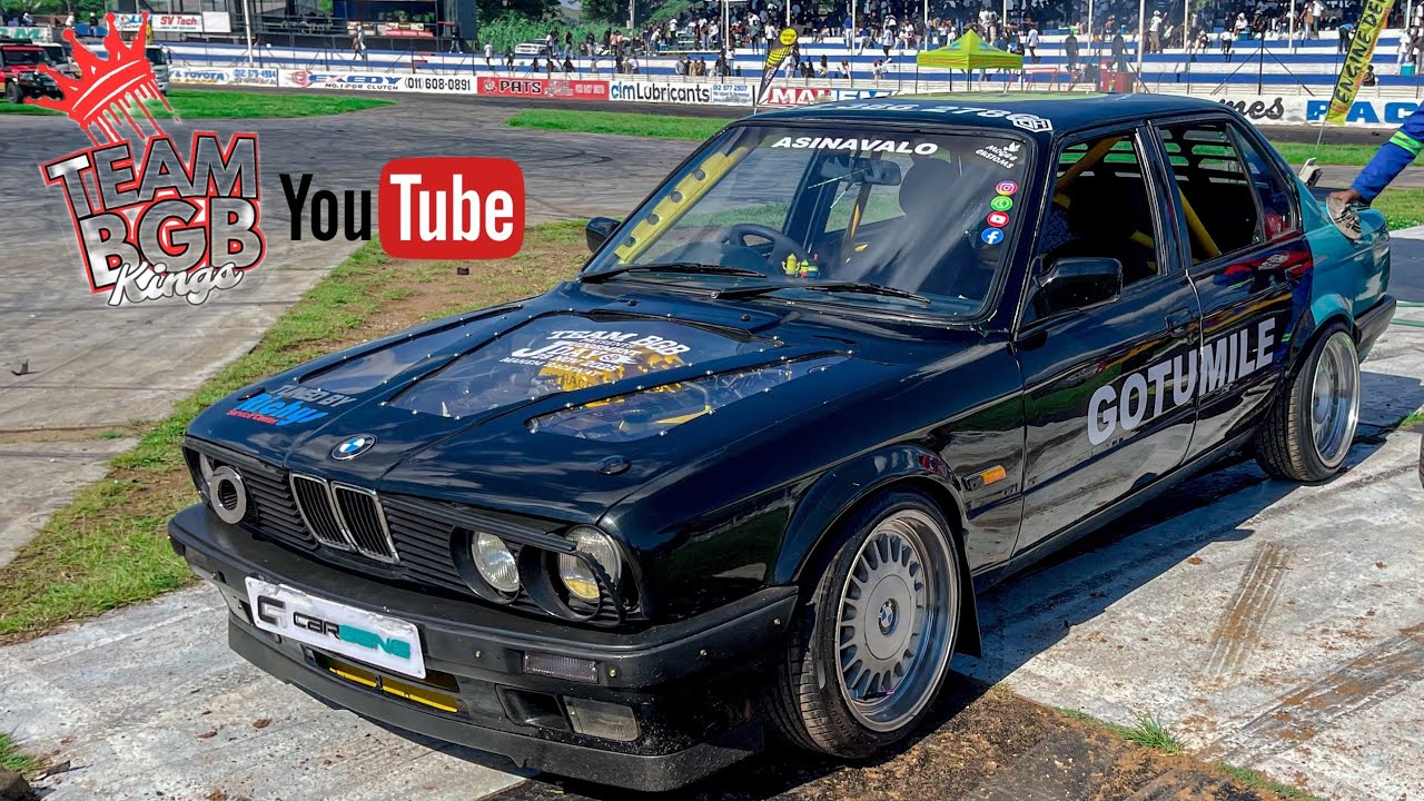 JUDGEMENT DAY ✊TEAM BGB BUYS ZIKO&rsquo;s BMW AT SHOW 🩵 BARENG GIVES BENZ C63 DRIFT & 360 LAP 🙀