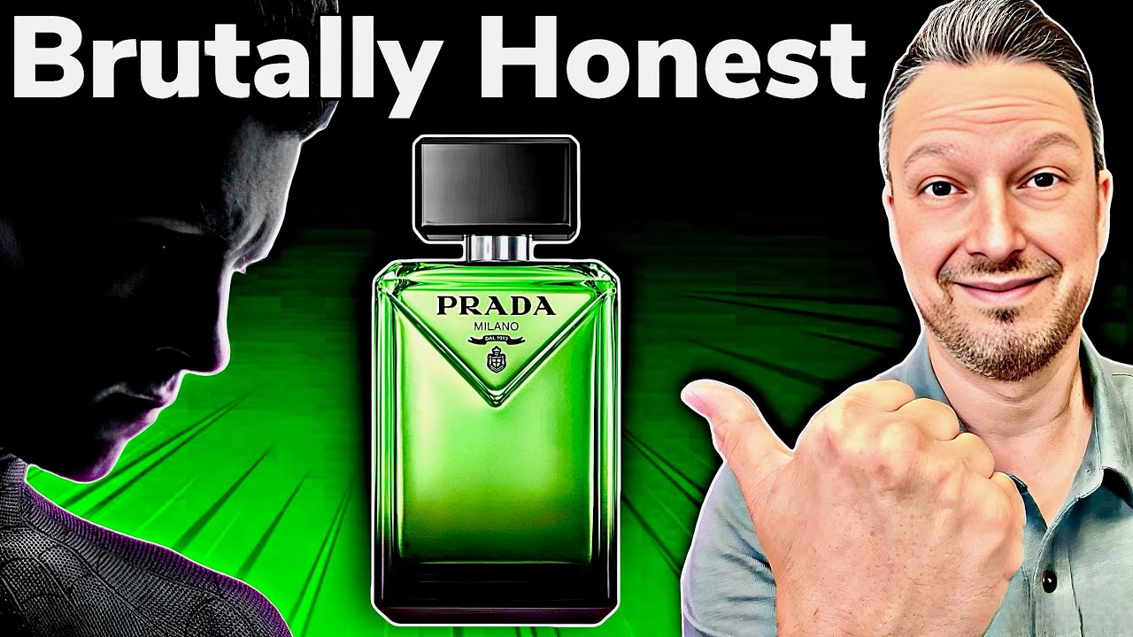Новинка! Обзор аромата Prada Paradigme: моё абсолютно честное мнение! 🔥