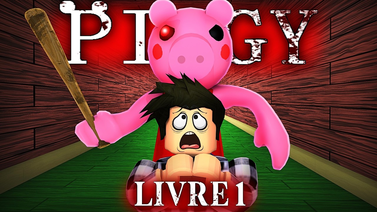 PIGGY LIVRE 1 Le Film