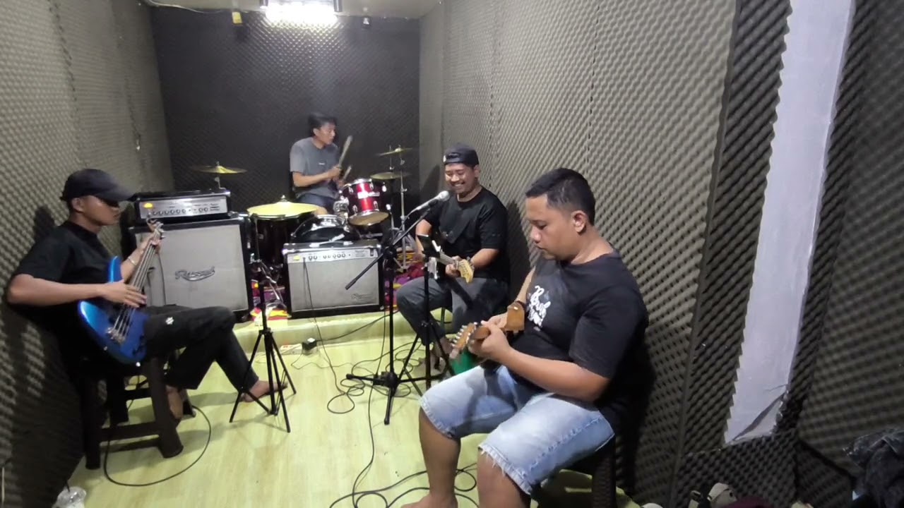 Munajat Cinta - Dewa19 | COVER by Asleep band