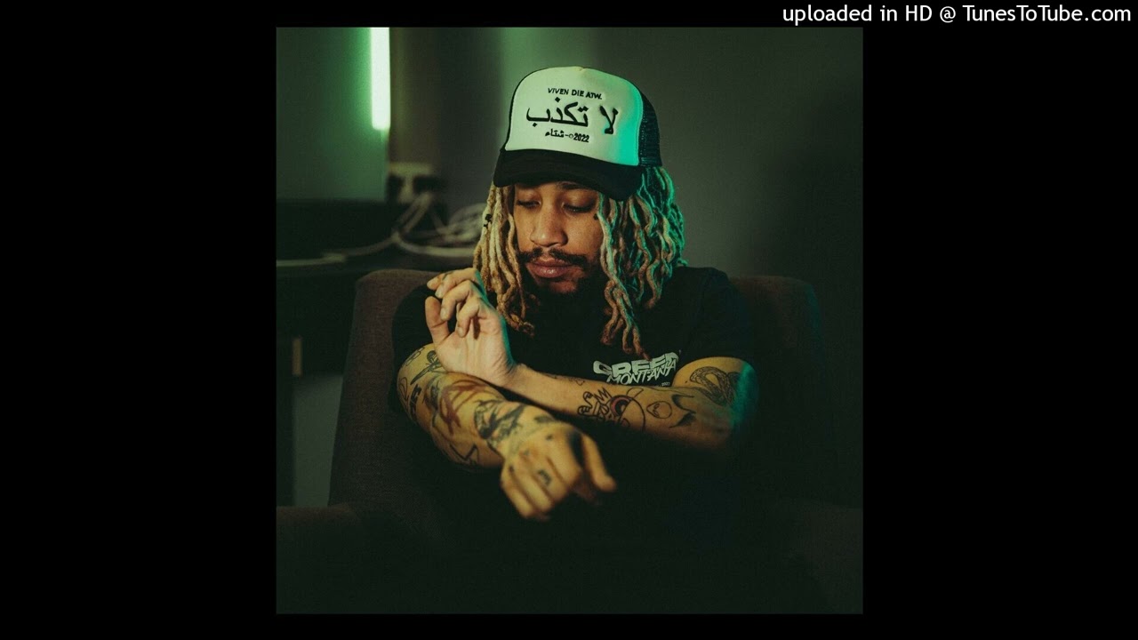 Green Montana x Hamza (feat Rounhaa) drill melodic type beat 