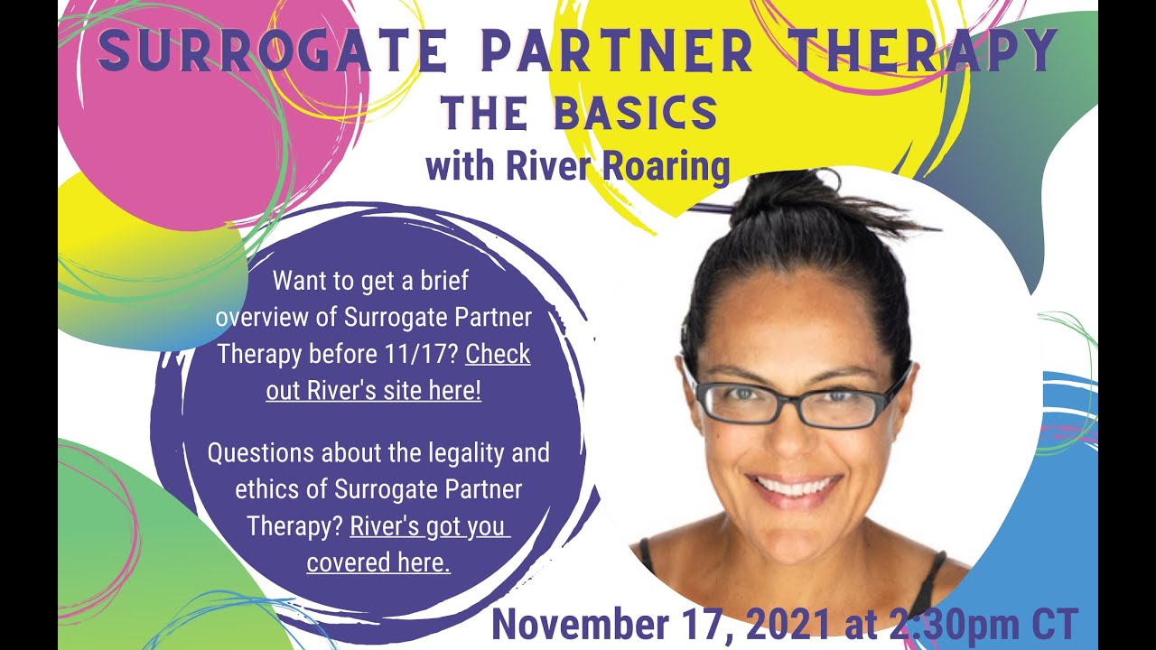 Surrogate Partner Therapy (The Basics) - Inner Circle - Preview