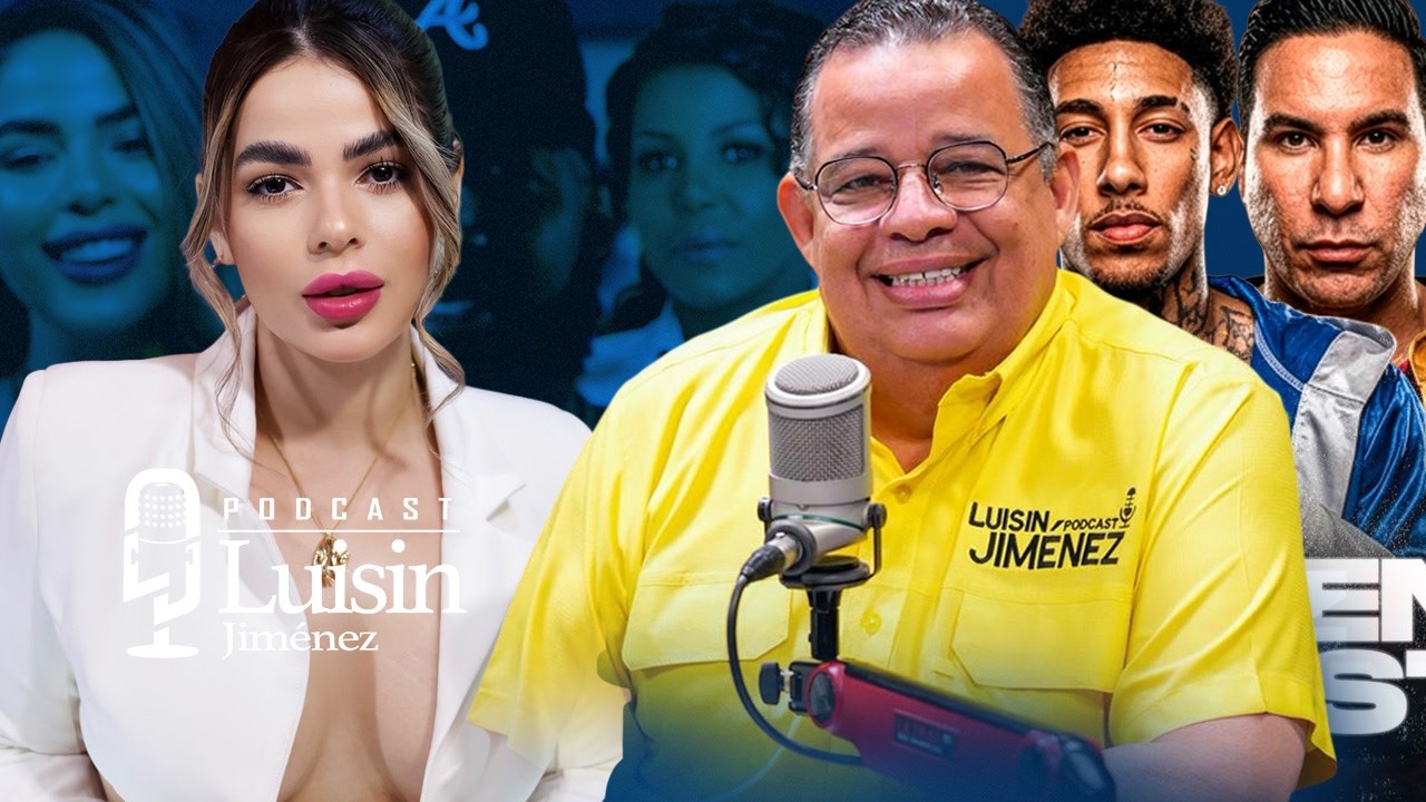 No fue HUMILDE Tania Báez - Luisin Jiménez en Vivo | 19 de Febrero