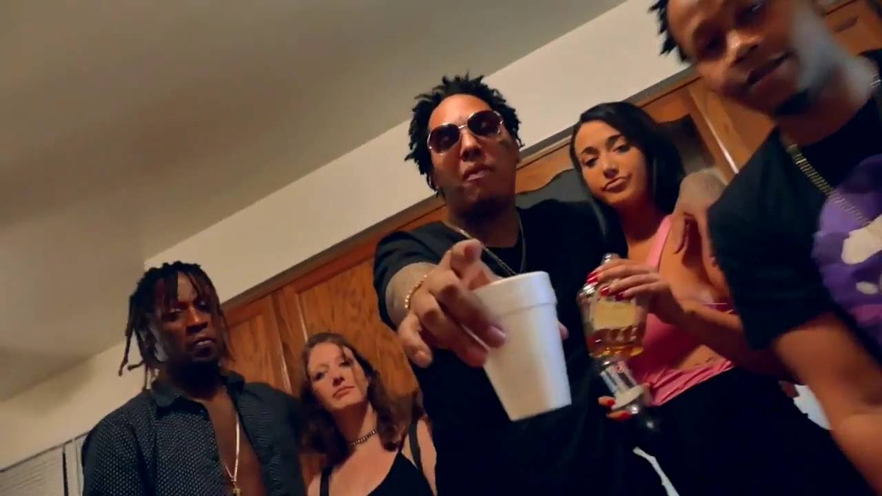 VONMAR X KING YELLA X FBG DUCK X MVJOR  - FOR THE LOW (PROD BY @LilRamiro )