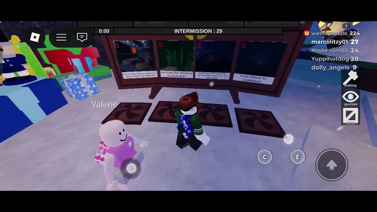 Roblox FTF