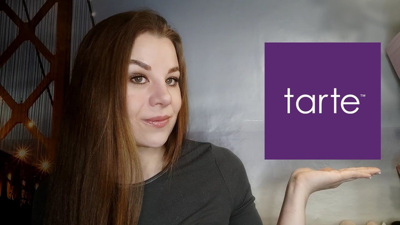 МАКИЯЖ ОДНИМ БРЕНДОМ/TARTE
