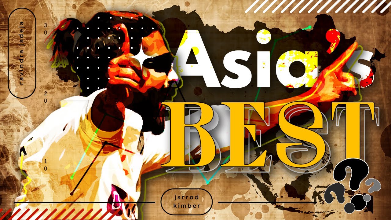 Рави Джадеджа — лучший игрок в Азии? | #indiancricket | #csk | #cricket