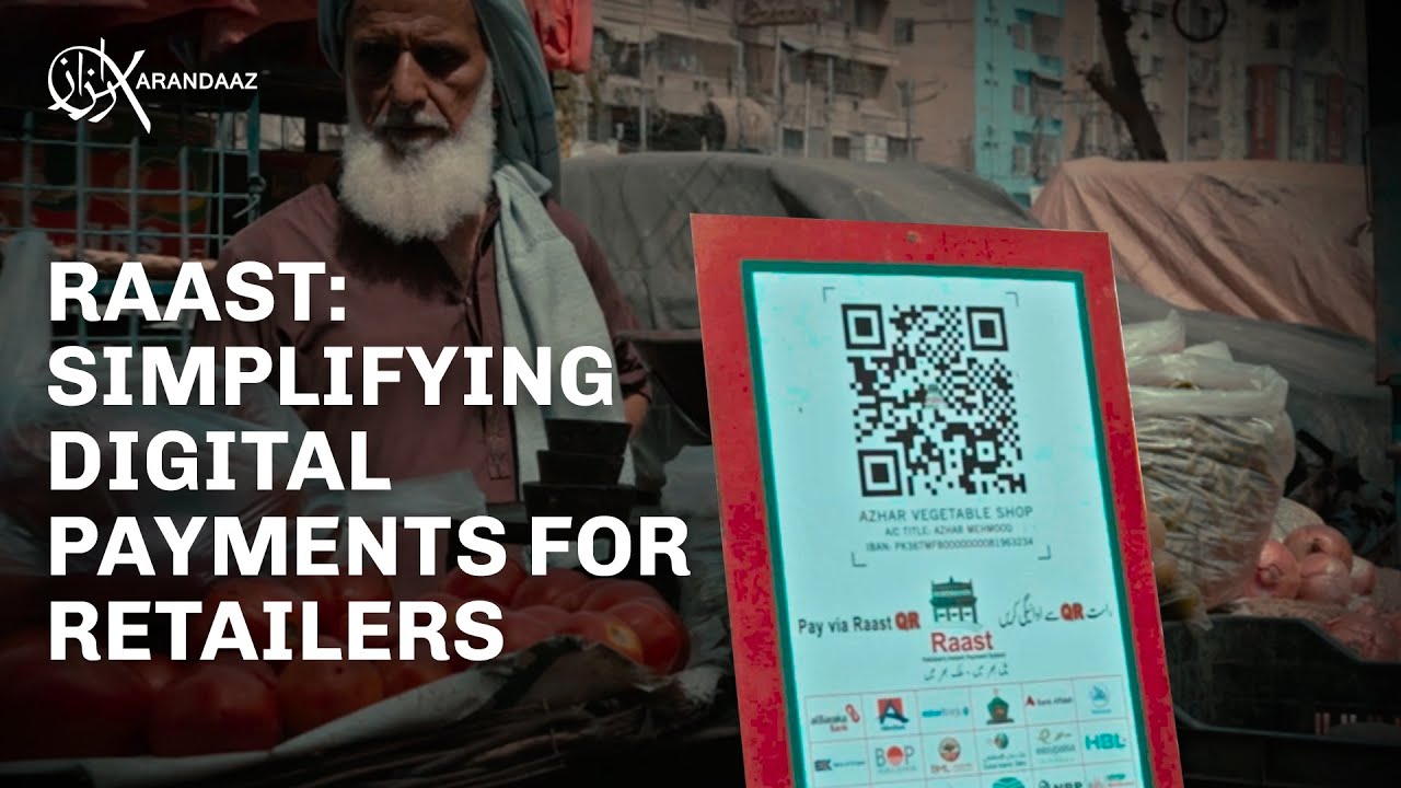 RAAST: Simplifying Digital Payments for Retailers
