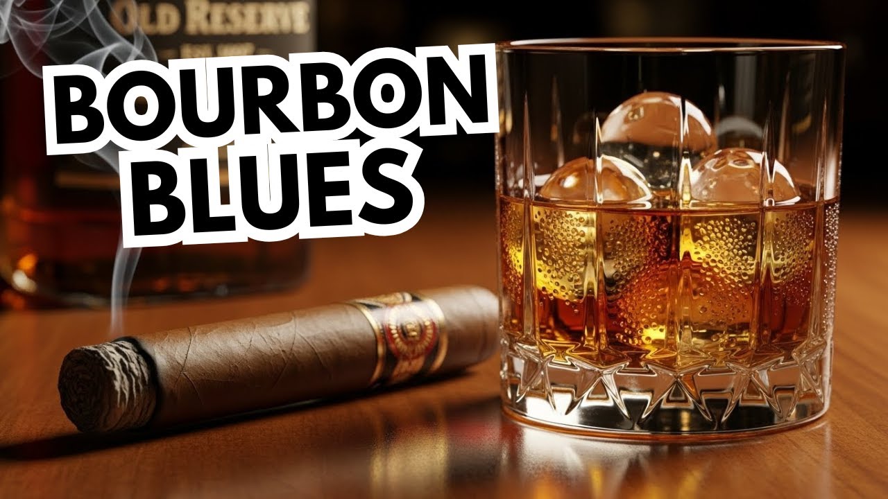 Best Rock Blues Music | Whiskey Rock Music For Relaxing Work Blues Escape | Emotional Guitar Melody